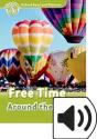 Oxford Read And Discover: Level 3: Free Time Around The World Audio Pack - Preview