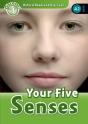 Oxford Read And Discover: Level 3: Your Five Senses - Preview