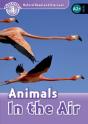 Oxford Read And Discover: Level 4: Animals In The Air - Preview