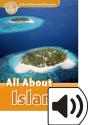 Oxford Read And Discover: Level 5: All About Islands Audio Pack - Preview