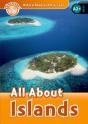 Oxford Read And Discover: Level 5: All About Islands - Preview