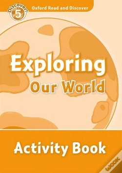 Capa do artigo Oxford Read And Discover: Level 5: Exploring Our World Activity Book