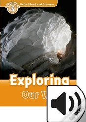 Capa do artigo Oxford Read And Discover: Level 5: Exploring Our World Audio Pack
