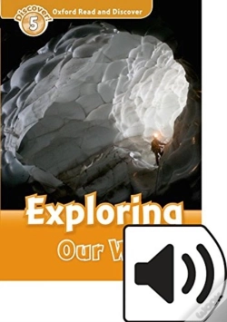Capa do artigo Oxford Read And Discover: Level 5: Exploring Our World Audio Pack