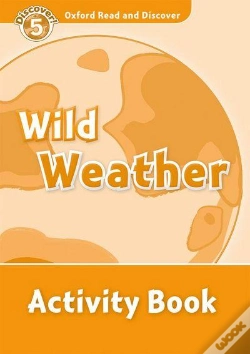 Capa do artigo Oxford Read And Discover: Level 5: Wild Weather Activity Book