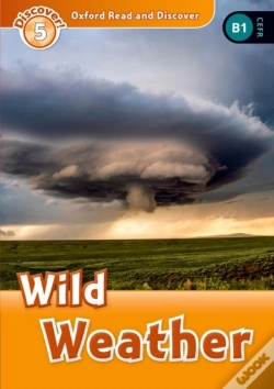 Capa do artigo Oxford Read And Discover: Level 5: Wild Weather