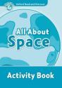 Oxford Read And Discover: Level 6: All About Space Activity Book - Preview