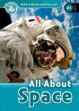 Oxford Read And Discover: Level 6: All About Space - Preview