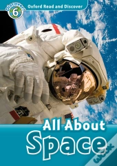 Oxford Read And Discover: Level 6: All About Space Audio Pack