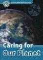 Oxford Read And Discover: Level 6: Caring For Our Planet Audio Cd Pack - Preview