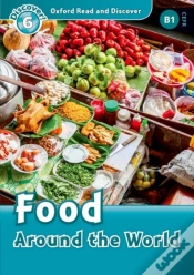Capa do artigo Oxford Read And Discover: Level 6: Food Around The World