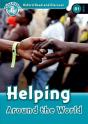Oxford Read And Discover: Level 6: Helping Around The World Audio Pack - Preview