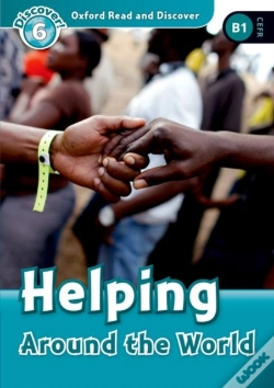 Capa do artigo Oxford Read And Discover: Level 6: Helping Around The World Audio Pack