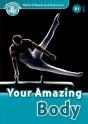 Oxford Read And Discover: Level 6: Your Amazing Body - Preview