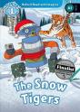 Oxford Read And Imagine: Level 1: The Snow Tigers Audio Pack - Preview