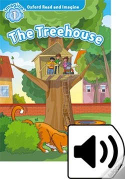 Capa do artigo Oxford Read And Imagine: Level 1: The Treehouse Audio Pack