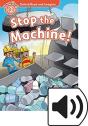 Oxford Read And Imagine: Level 2: Stop The Machine Audio Pack - Preview