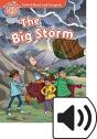 Oxford Read And Imagine: Level 2: The Big Storm Audio Pack - Preview