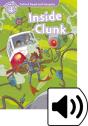 Oxford Read And Imagine: Level 4: Inside Clunk Audio Pack - Preview