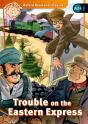 Oxford Read And Imagine: Level 5: Trouble On The Eastern Express Audio Pack - Preview