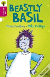 Oxford Reading Tree All Stars: Oxford Level 10 Beastly Basil
