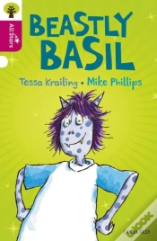 Capa do artigo Oxford Reading Tree All Stars: Oxford Level 10 Beastly Basil