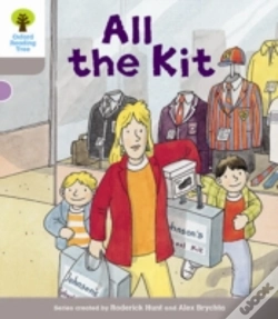 Capa do artigo Oxford Reading Tree Biff, Chip And Kipper Stories Decode And Develop: Level 1: All The Kit
