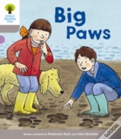 Capa do artigo Oxford Reading Tree Biff, Chip And Kipper Stories Decode And Develop: Level 1: Big Paws