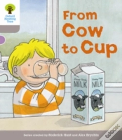 Capa do artigo Oxford Reading Tree Biff, Chip And Kipper Stories Decode And Develop: Level 1: From Cow To Cup