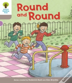 Capa do artigo Oxford Reading Tree Biff, Chip And Kipper Stories Decode And Develop: Level 1: Round And Round