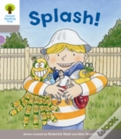 Capa do artigo Oxford Reading Tree Biff, Chip And Kipper Stories Decode And Develop: Level 1: Splash!