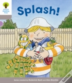 Capa do artigo Oxford Reading Tree Biff, Chip And Kipper Stories Decode And Develop: Level 1: Splash!