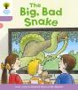 Oxford Reading Tree Biff, Chip And Kipper Stories Decode And Develop: Level 1+: The Big, Bad Snake - Preview