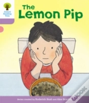 Capa do artigo Oxford Reading Tree Biff, Chip And Kipper Stories Decode And Develop: Level 1+: The Lemon Pip