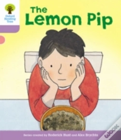 Capa do artigo Oxford Reading Tree Biff, Chip And Kipper Stories Decode And Develop: Level 1+: The Lemon Pip