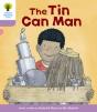 Oxford Reading Tree Biff, Chip And Kipper Stories Decode And Develop: Level 1+: The Tin Can Man - Preview