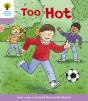 Oxford Reading Tree Biff, Chip And Kipper Stories Decode And Develop: Level 1+: Too Hot - Preview