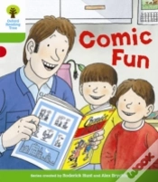 Capa do artigo Oxford Reading Tree Biff, Chip And Kipper Stories Decode And Develop: Level 2: Comic Fun