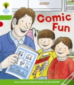 Capa do artigo Oxford Reading Tree Biff, Chip And Kipper Stories Decode And Develop: Level 2: Comic Fun