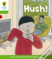 Capa do artigo Oxford Reading Tree Biff, Chip And Kipper Stories Decode And Develop: Level 2: Hush!