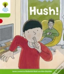 Capa do artigo Oxford Reading Tree Biff, Chip And Kipper Stories Decode And Develop: Level 2: Hush!