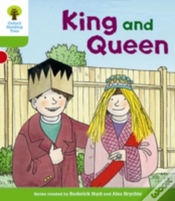 Capa do artigo Oxford Reading Tree Biff, Chip And Kipper Stories Decode And Develop: Level 2: King And Queen