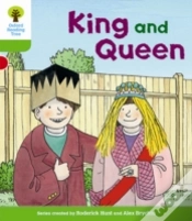 Capa do artigo Oxford Reading Tree Biff, Chip And Kipper Stories Decode And Develop: Level 2: King And Queen