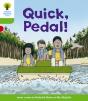 Oxford Reading Tree Biff, Chip And Kipper Stories Decode And Develop: Level 2: Quick, Pedal! - Preview
