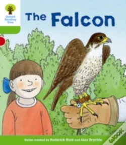 Capa do artigo Oxford Reading Tree Biff, Chip And Kipper Stories Decode And Develop: Level 2: The Falcon