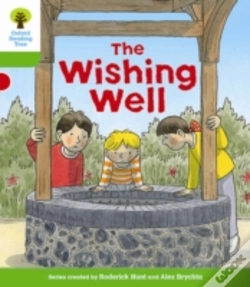 Capa do artigo Oxford Reading Tree Biff, Chip And Kipper Stories Decode And Develop: Level 2: The Wishing Well