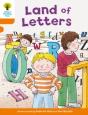 Oxford Reading Tree Biff, Chip And Kipper Stories Decode And Develop: Level 6: Land Of Letters - Preview