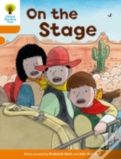 Capa do artigo Oxford Reading Tree Biff, Chip And Kipper Stories Decode And Develop: Level 6: On The Stage