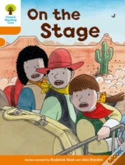 Capa do artigo Oxford Reading Tree Biff, Chip And Kipper Stories Decode And Develop: Level 6: On The Stage