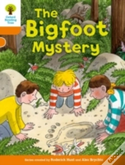 Capa do artigo Oxford Reading Tree Biff, Chip And Kipper Stories Decode And Develop: Level 6: The Bigfoot Mystery